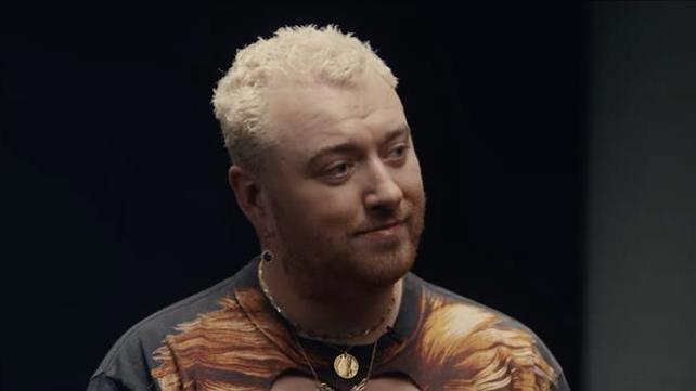 סם סמית' בריאיון לאפל מיוזיק, ינואר 2023