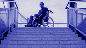 כיסא גלגלים