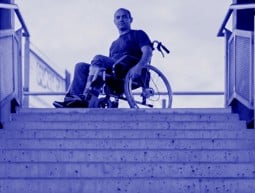 כיסא גלגלים