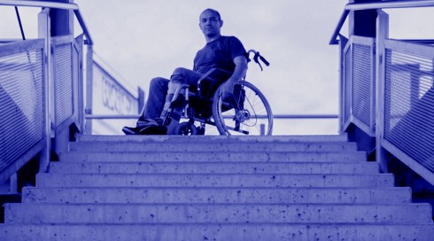 כיסא גלגלים