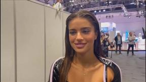 נועה קירל לאחר החזרה האחרונה, 09.05.23