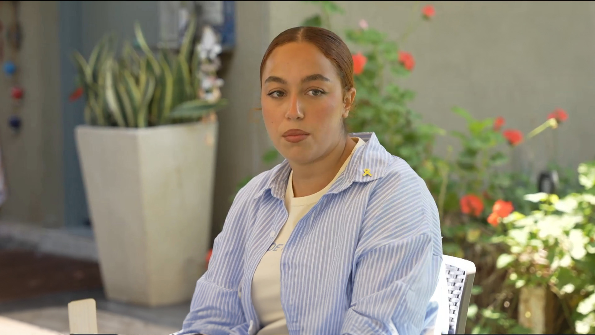 אורי מגידיש ומשפחתה של הדר כהן ז"ל