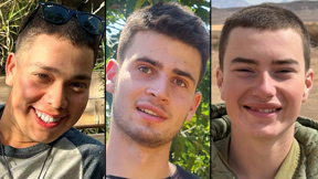סמל עמית רגב, סמל ראשון אורי למד וסמל גדי כוטל נפלו ברצועת עזה