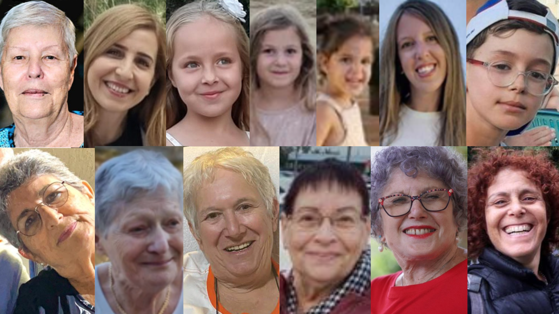 חטופים משוחררים - פעימה ראשונה