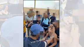 יגיל יעקב ברגע החטיפה