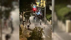 חשד לפיגוע בנחלת בנימין 21.01.2025