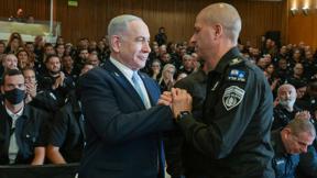 נציב שב"ס קובי יעקובי ורה"מ נתניהו