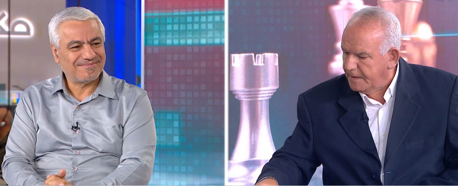 محمد كنعان وجوني زكنون