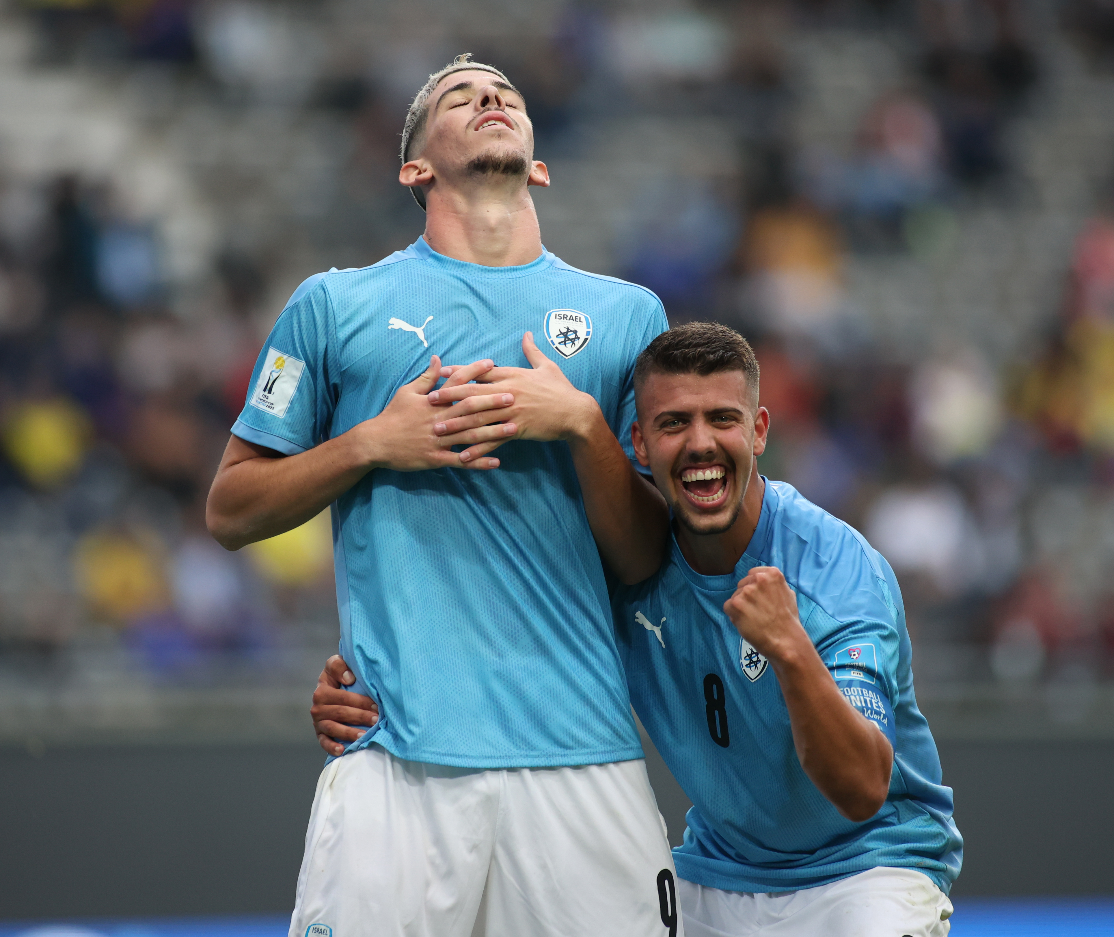 באדיבות: אסי קיפר, ההתאחדות לכדורגל