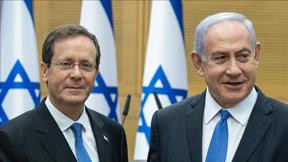נתניהו והרצוג