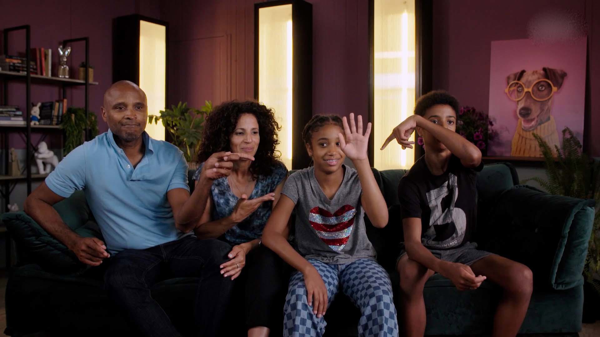 מישהו לגור איתו פרק 4