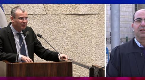 الخامسة في مكان مع يوسف شداد | 12.01.2023