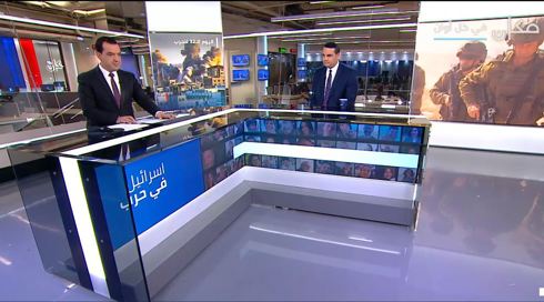 النشرة المسائية مع فراس حامد