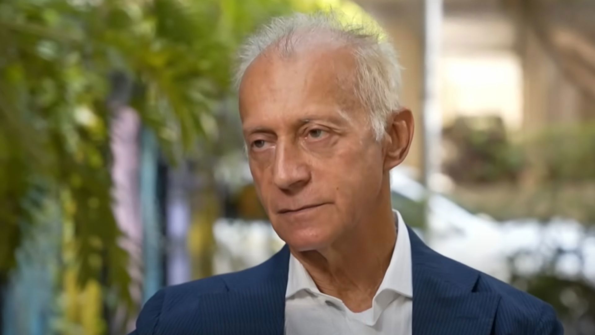 מתי כספי בריאיון בתוכנית "חדשות שישי", ספטמבר 2024