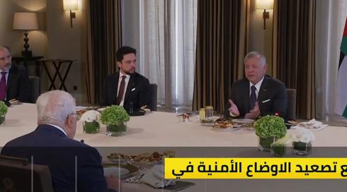النشرة المسائية مع فراس حامد | 26.2.2023