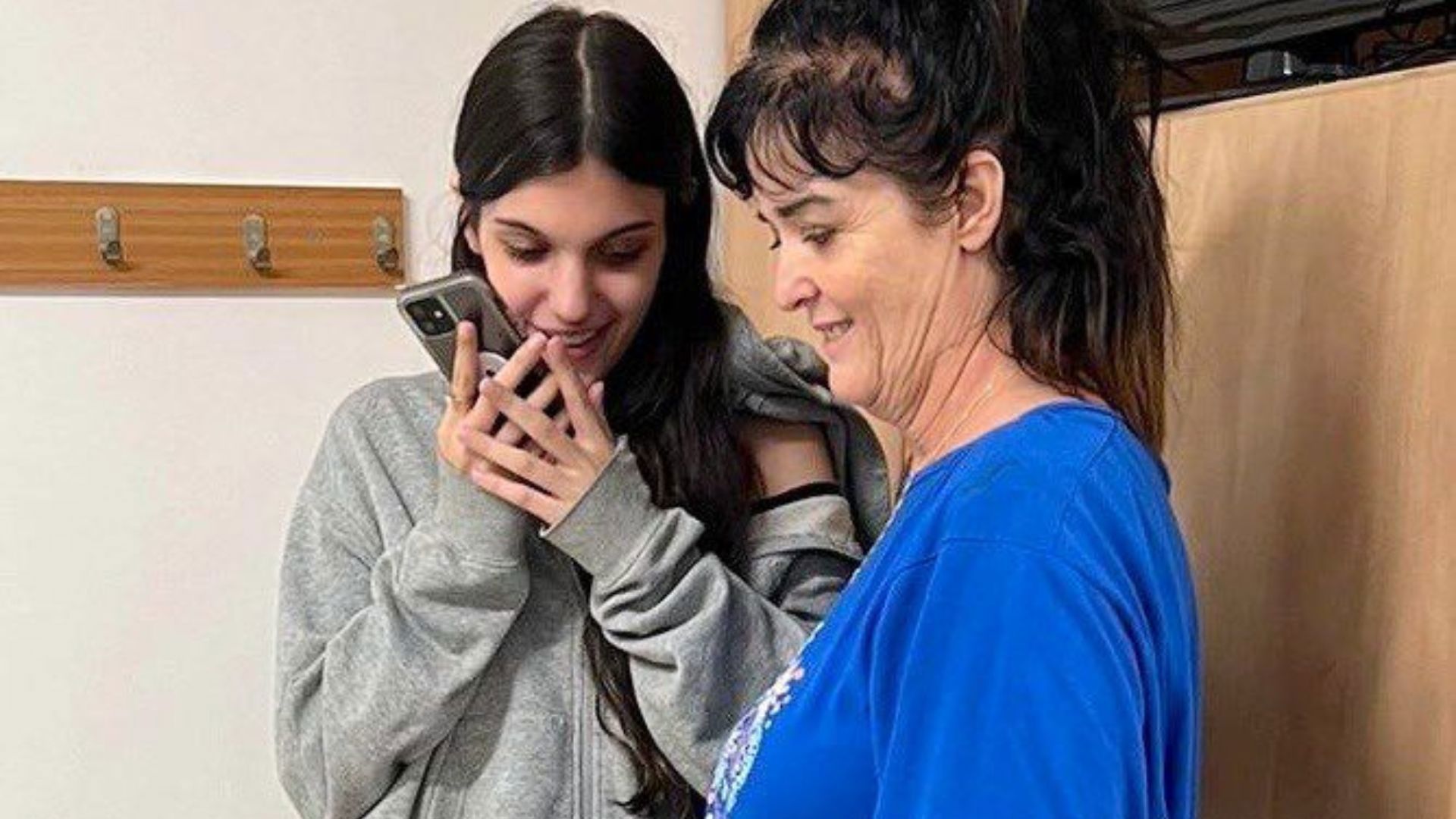 יהודית ונטלי רענן בשיחה עם הנשיא ביידן