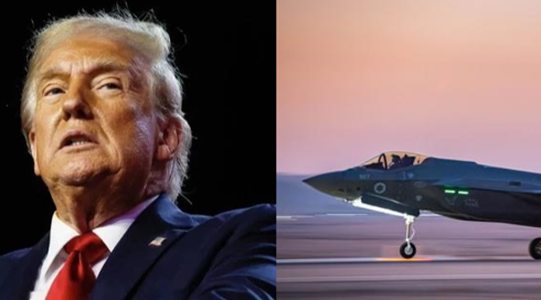 דיווח: טראמפ שכנע את ישראל לבטל מתקפה מתוכננת על מתקני גרעין באיראן