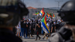 מחאת הדרוזים במסעדה, יוני 2023