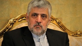 מוחמד רזא שיבאני, השגריר המיועד של איראן בלבנון