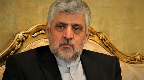 ממלא מקום שגריר איראן בלבנון