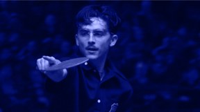  טימותי שאלאמה ב"מרטי סופרים"