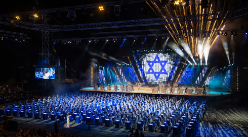 בשל מזג האוויר – חשש לקיום טקס המשואות בהר הרצל