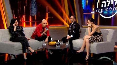 הלילה עם לוסי וגורי | 07.04.20