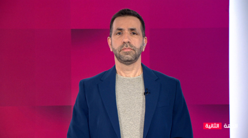 الجِهة الثانية مع جلال ايوب | 12.01.2025 | منصات  تناولت فيديو على انه ليحيى السنوار في فترة شبابه