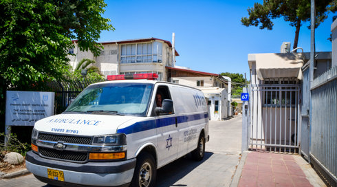 המכון לרפואה משפטית נערך לקבלת החללים עם צוותים שיעבדו מסביב לשעון לזיהוי