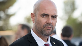 יו"ר הכנסת אמיר אוחנה