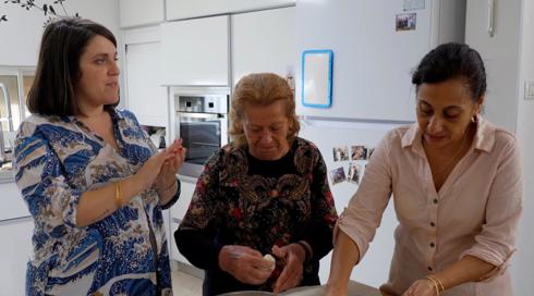 סבתא בישלה עם תום יער 2 | פרק 5 - חמות כלות