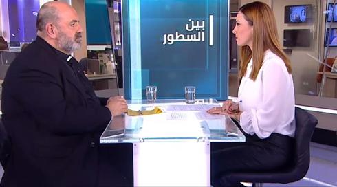 بين السطور مع نسرين ابوغوش | جريس منصور