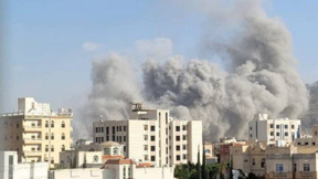 תקיפה בצנעא בירת תימן, ספטמבר 2025