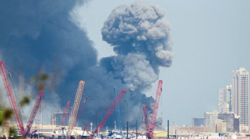 תקיפה איראנית בבחריין