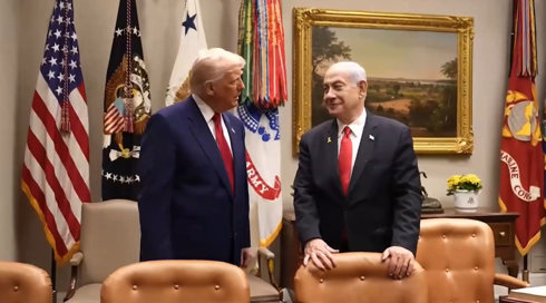 "מאמינים בפתרון דיפלומטי": ארה"ב מנעה מישראל לתקוף באיראן