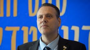 השר מיקי זוהר באצטדיון טדי, בחודש אוגוסט