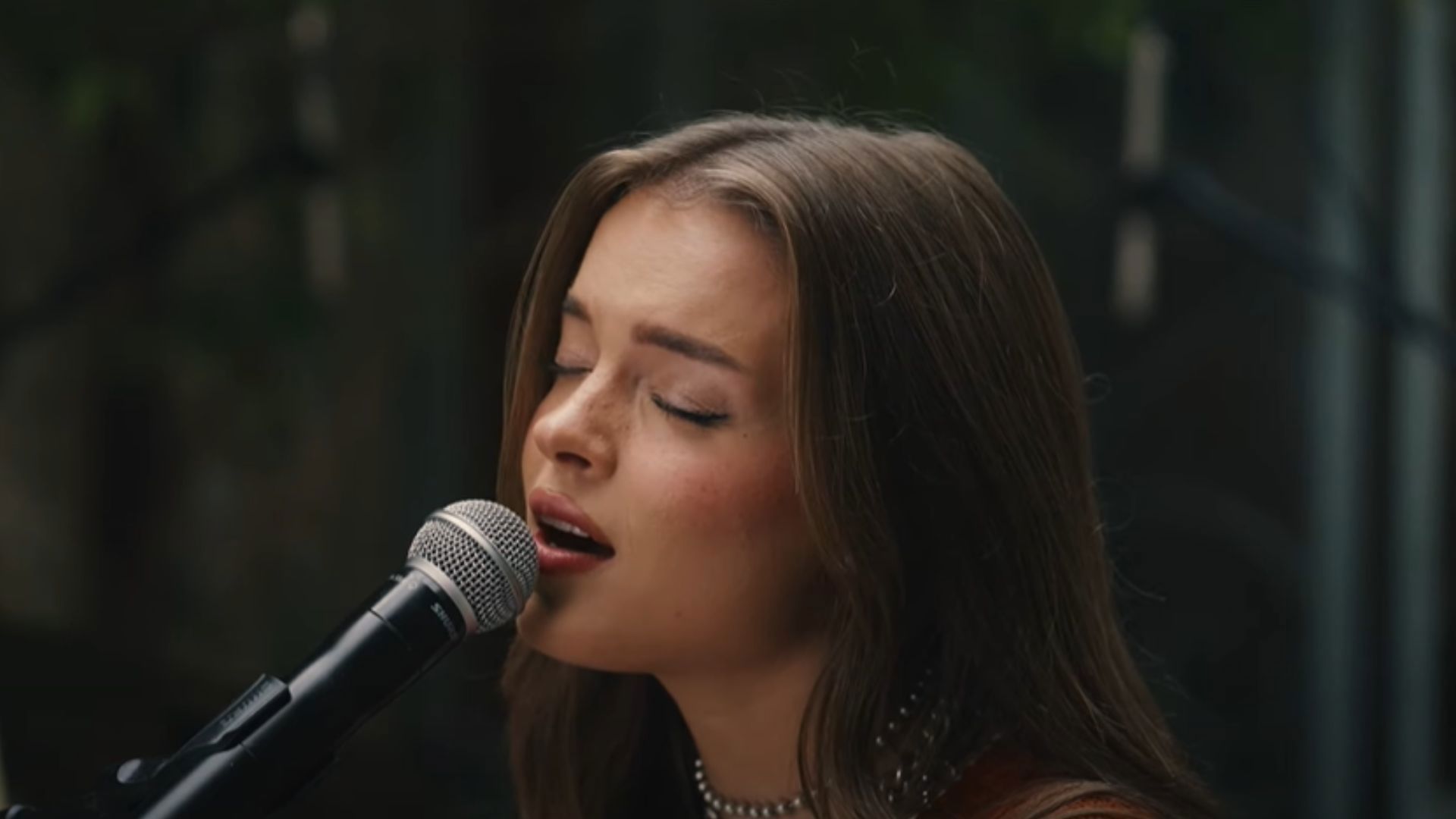 אנה זק - לייב סשן