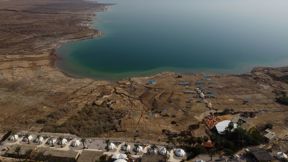 ים המלח, בחודש שעבר