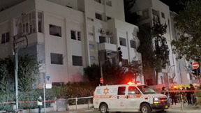 טרגדיה בת"א: ויאצ'סלב שמר על בניין שנפגע מטיל - ונרצח מפגיעת טיל נוספת