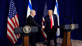 מי בעל הבית פה? האם טראמפ הוא ראש ממשלת ישראל, ושל מי המילה האחרונה? 