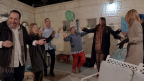 בואו לאכול איתי עונה 9 | פרק 10 - שבוע ירושלים, יום ה'