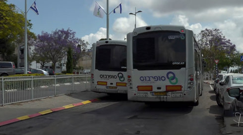 האלימות המשתוללת כלפי נהגי האוטובוס: "עניין של זמן עד שירצחו נהג"