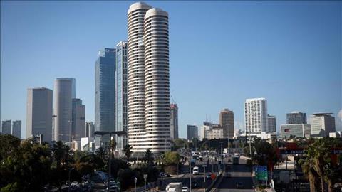 בניינים רבי קומות על איילון 09.12.20