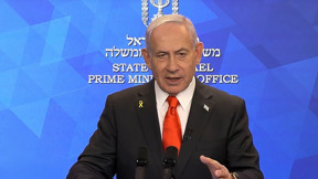 "מקווה שבסוכות נוכל לבשר על שחרור החטופים": אופטימיות בישראל לקראת המו"מ