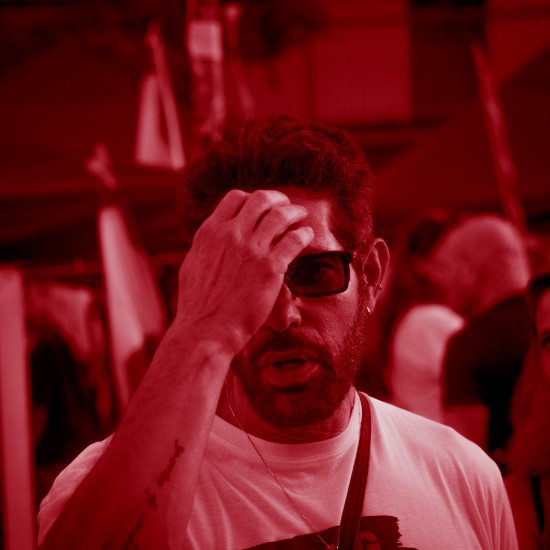 אורי רביץ.צילום: רני גרף אורי רביץ ריבוע