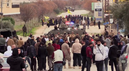 جيش في لبنان