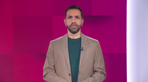 الجِهة الثانية مع جلال ايوب | 21.01.2025 | حساسيّة بعض الإعلاميّين الإسرائيليّين حول انعكاس الإعلام الإسرائيلي في الخارج.