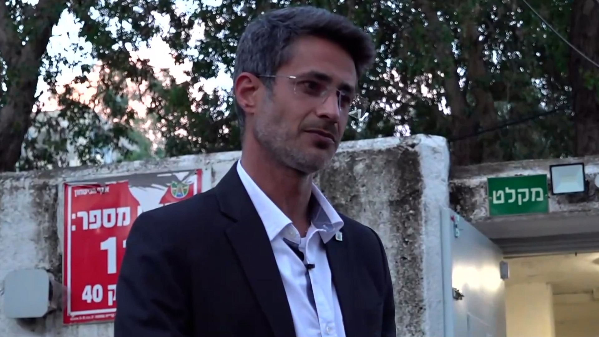 יום בקו האש: המלחמה של אביחי שטרן על עתיד קרית שמונה