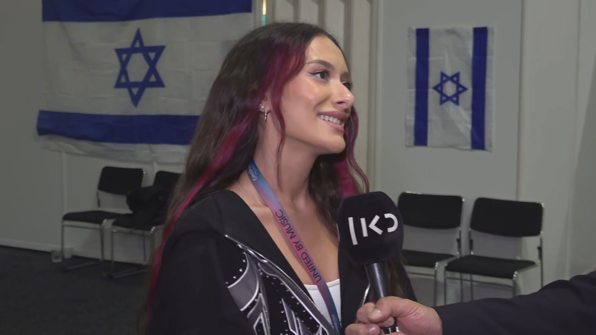 עדן גולן בריאיון לכאן חדשות, 10.05.24