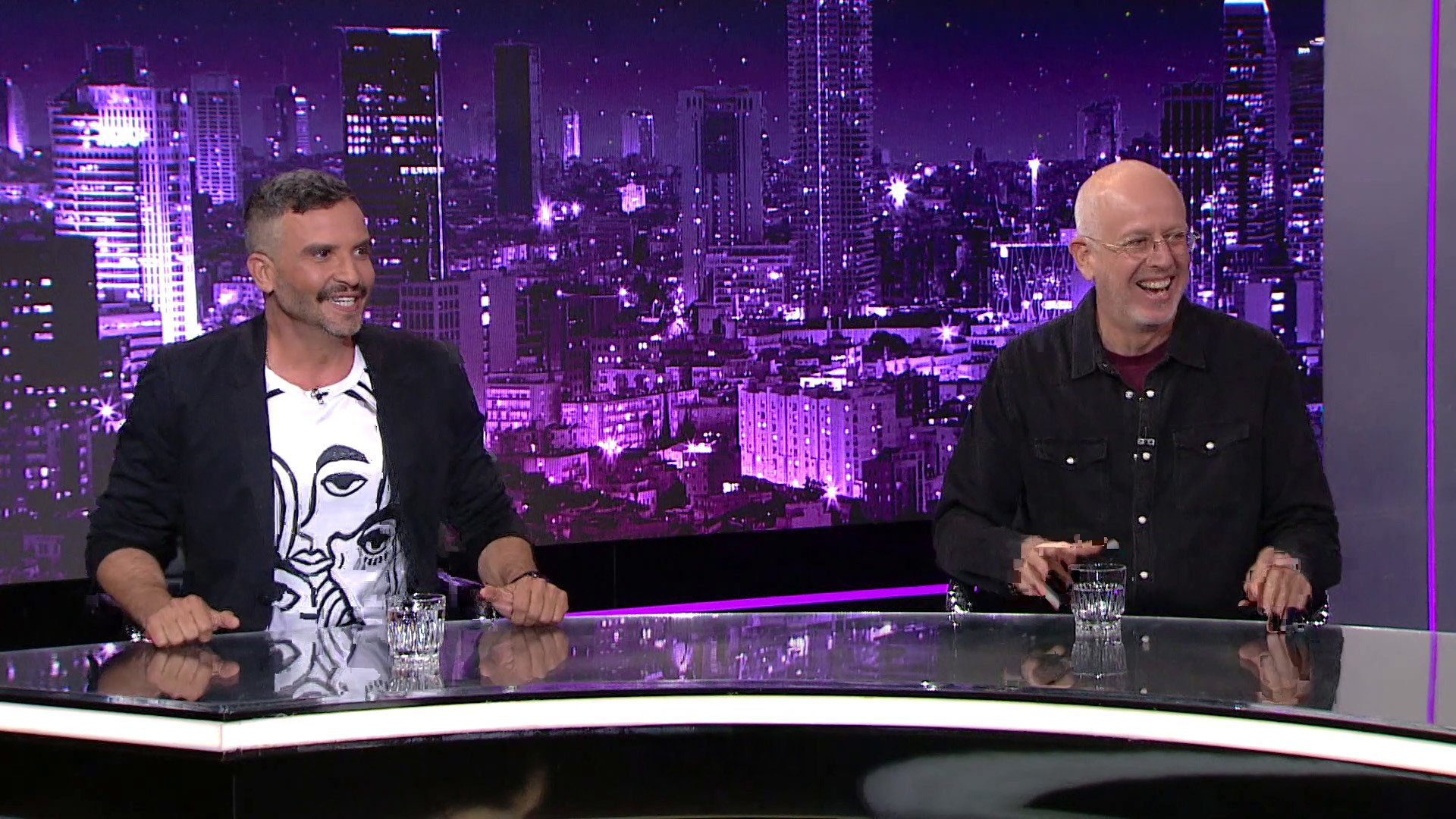 ערב עם שי שטרן 5 - פרק 8